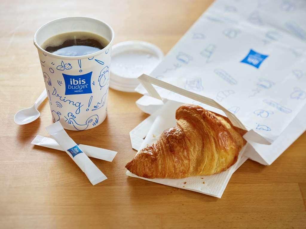 Ibis Budget Hotel Bonn Sued 柯尼希斯温特 餐厅 照片