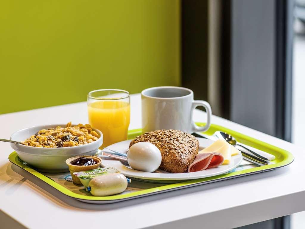 Ibis Budget Hotel Bonn Sued 柯尼希斯温特 餐厅 照片