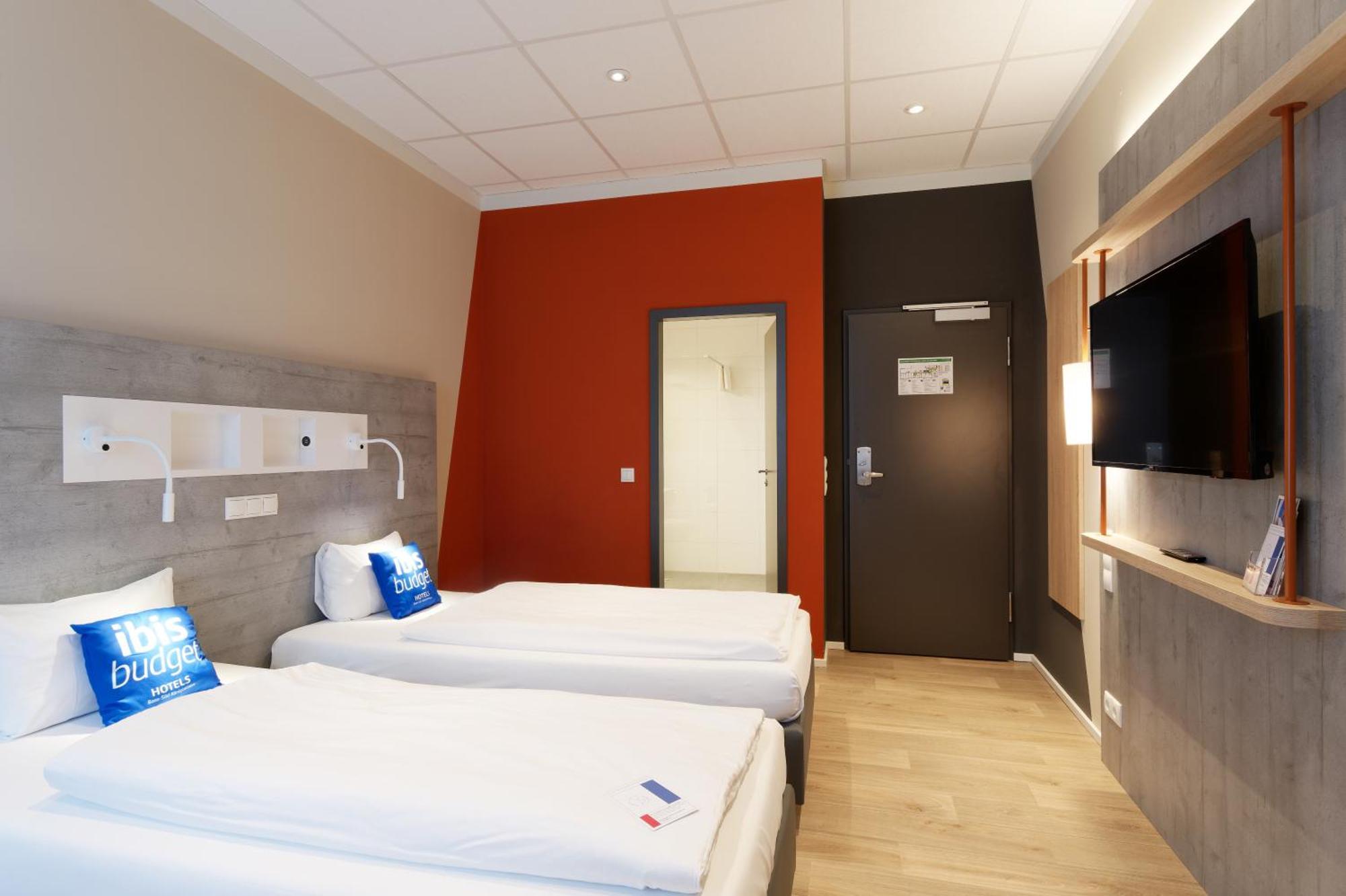 Ibis Budget Hotel Bonn Sued 柯尼希斯温特 外观 照片