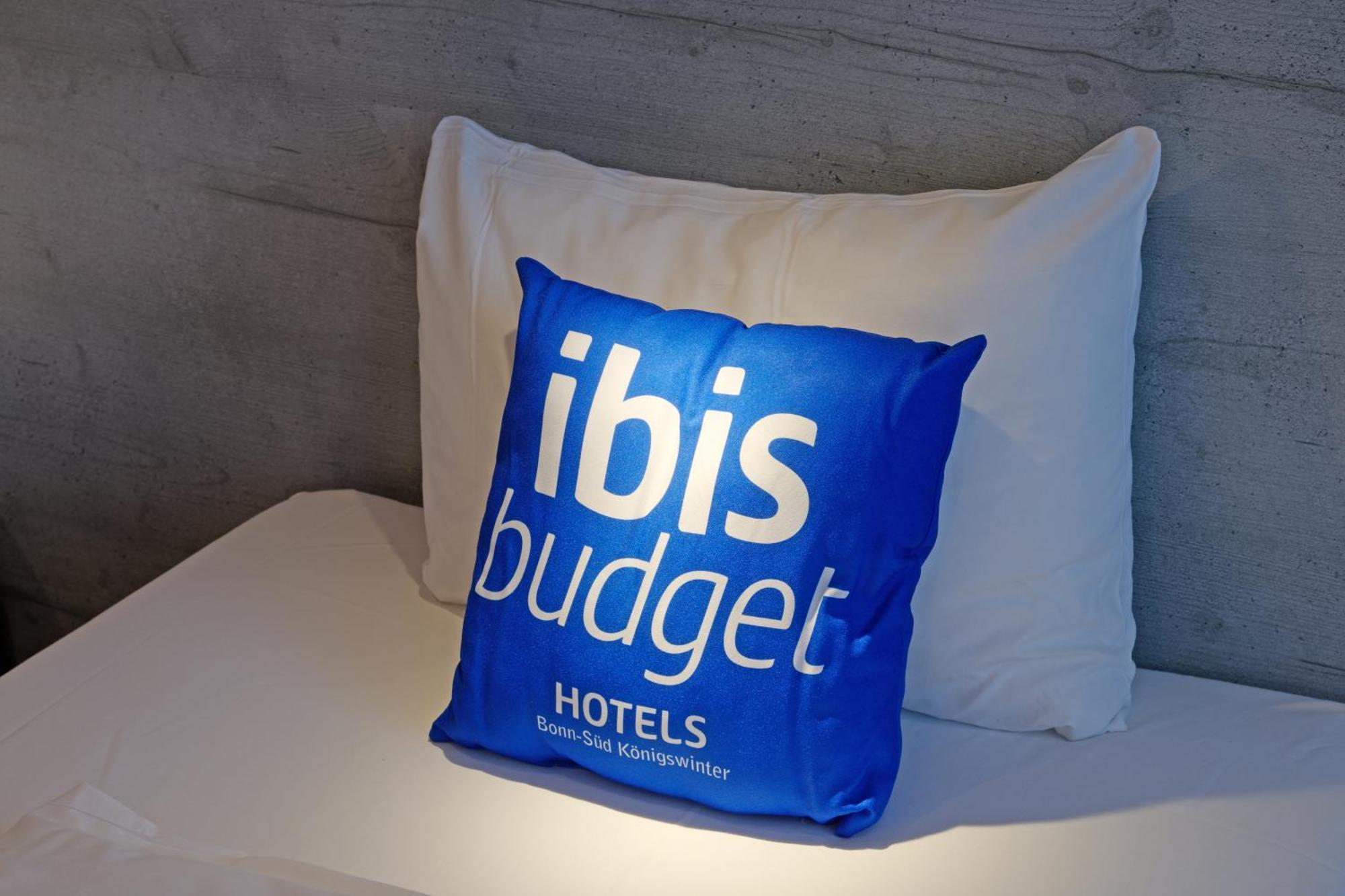 Ibis Budget Hotel Bonn Sued 柯尼希斯温特 外观 照片