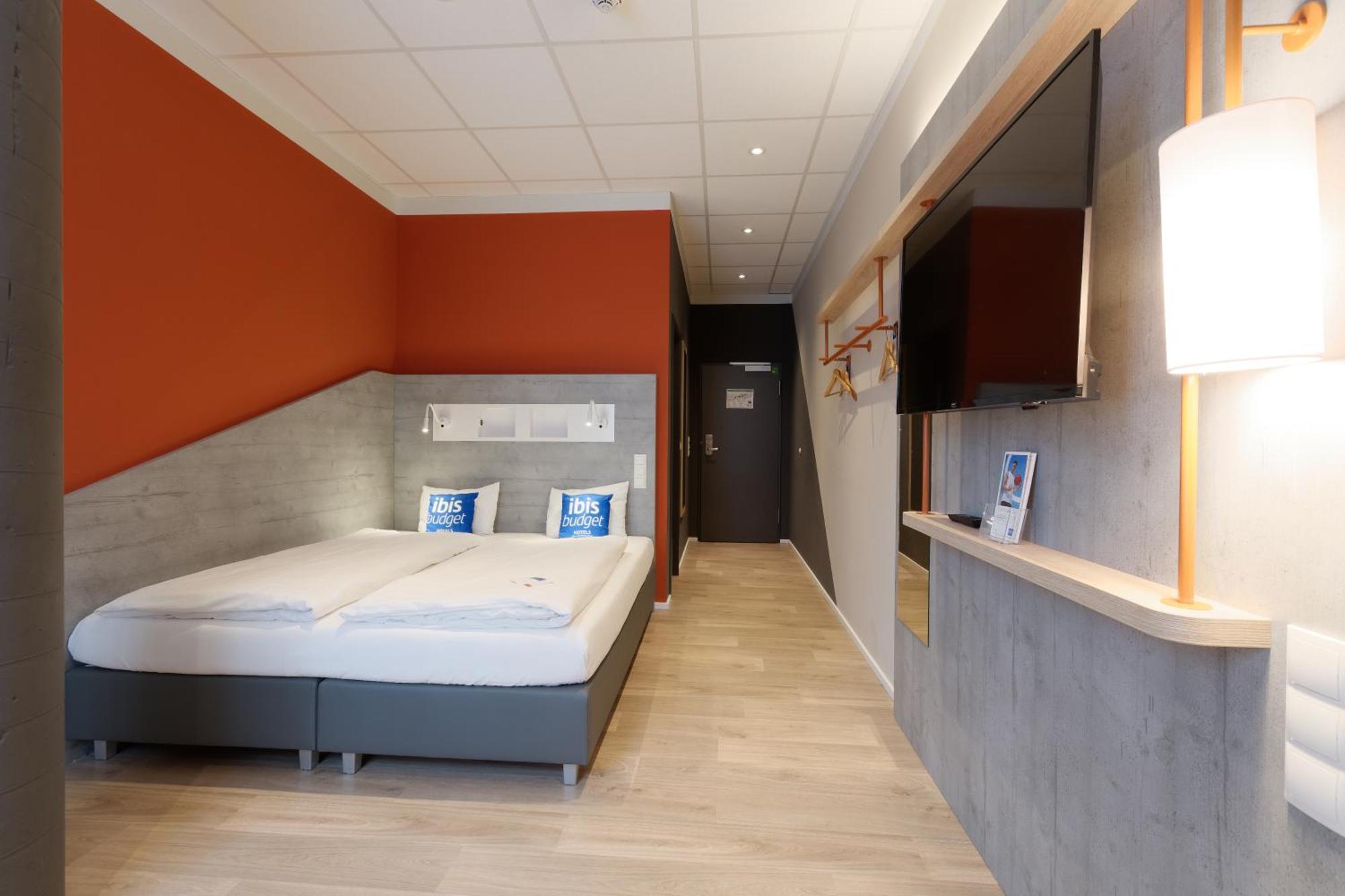 Ibis Budget Hotel Bonn Sued 柯尼希斯温特 外观 照片