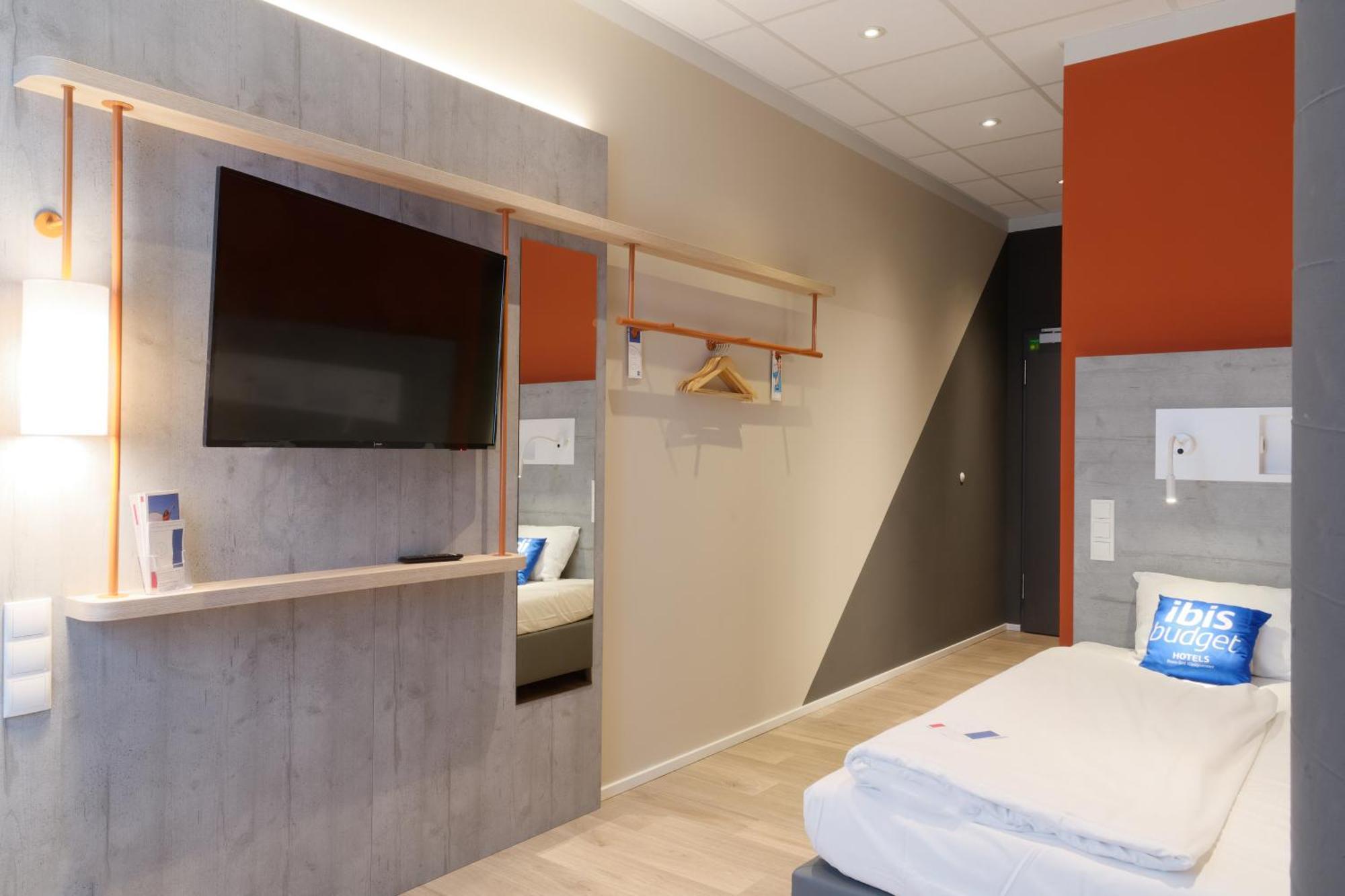 Ibis Budget Hotel Bonn Sued 柯尼希斯温特 外观 照片