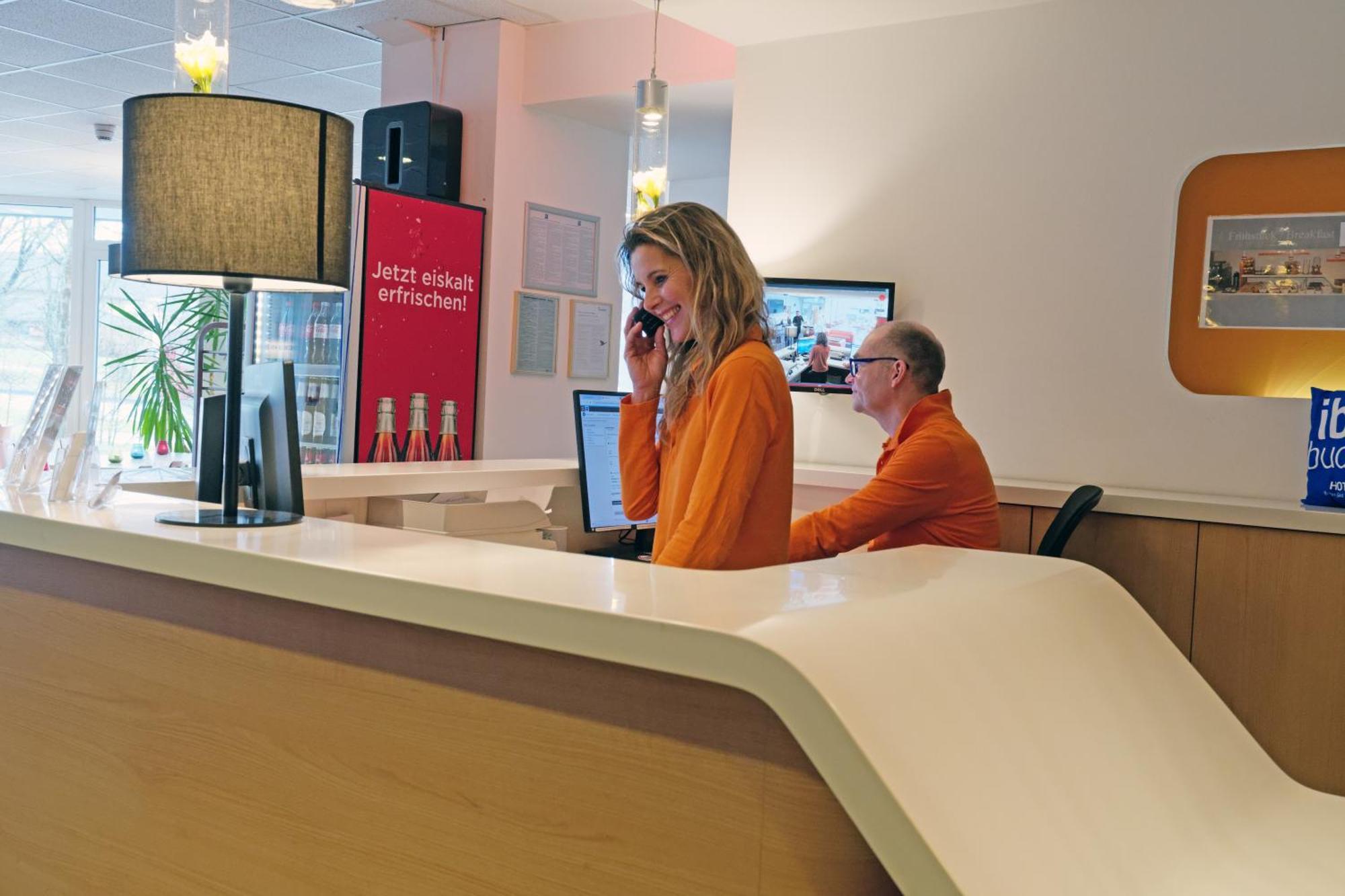 Ibis Budget Hotel Bonn Sued 柯尼希斯温特 外观 照片