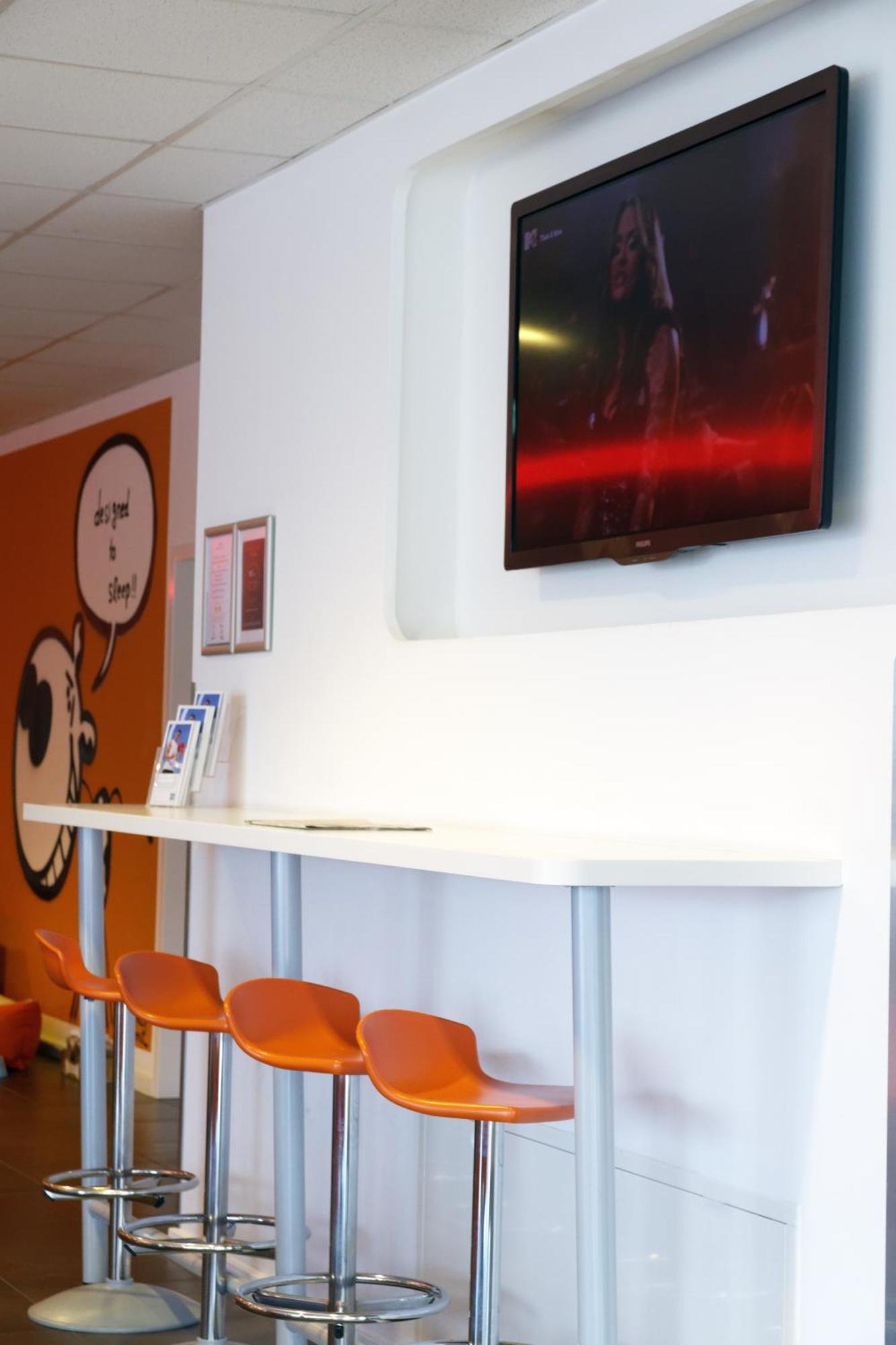 Ibis Budget Hotel Bonn Sued 柯尼希斯温特 外观 照片