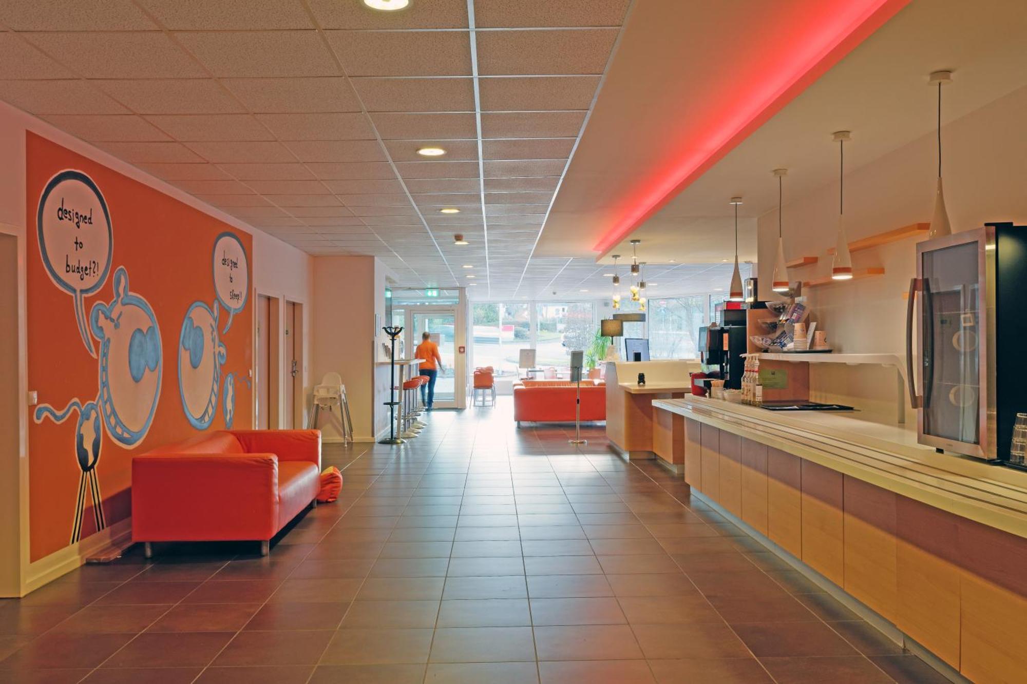 Ibis Budget Hotel Bonn Sued 柯尼希斯温特 外观 照片