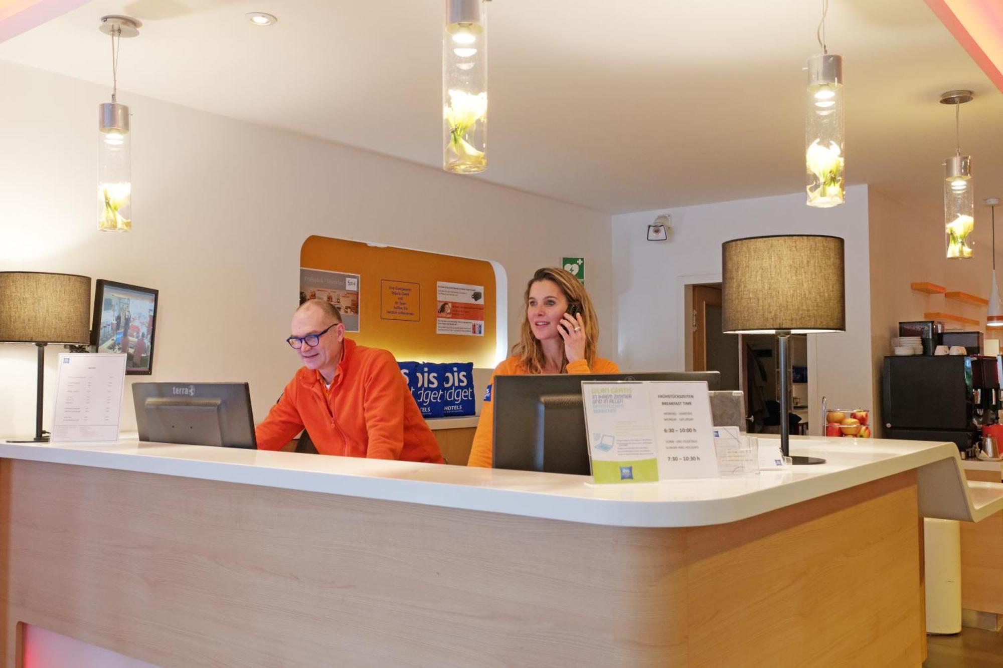 Ibis Budget Hotel Bonn Sued 柯尼希斯温特 外观 照片