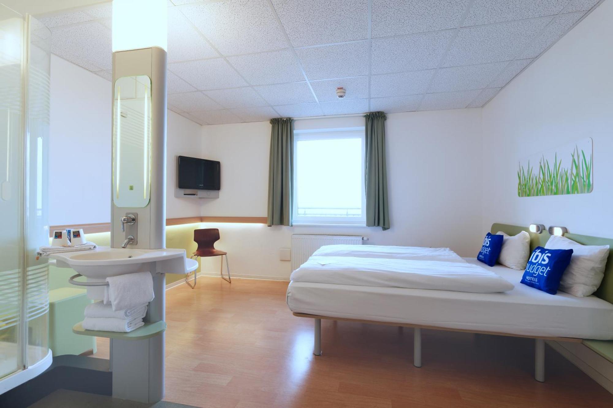 Ibis Budget Hotel Bonn Sued 柯尼希斯温特 外观 照片