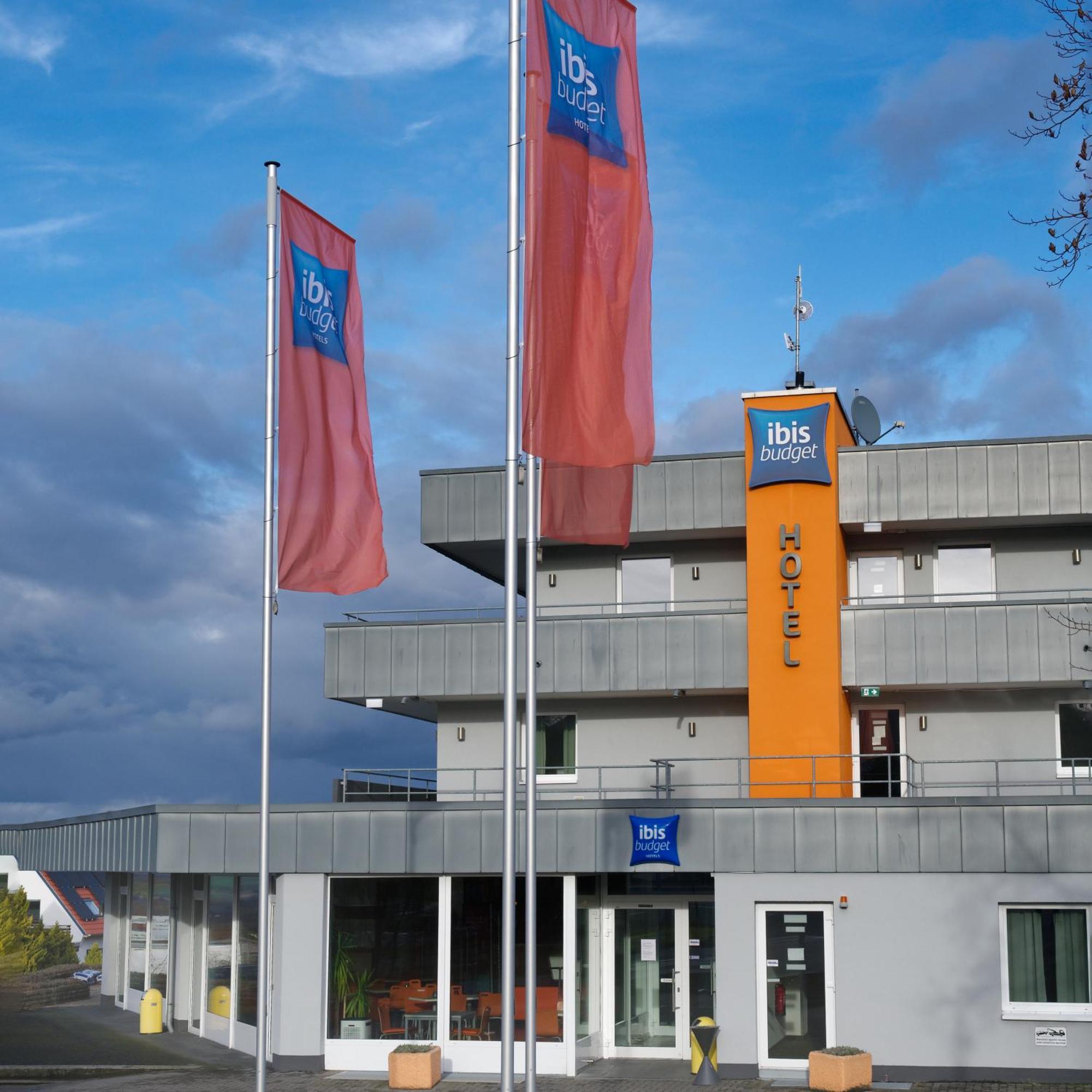 Ibis Budget Hotel Bonn Sued 柯尼希斯温特 外观 照片