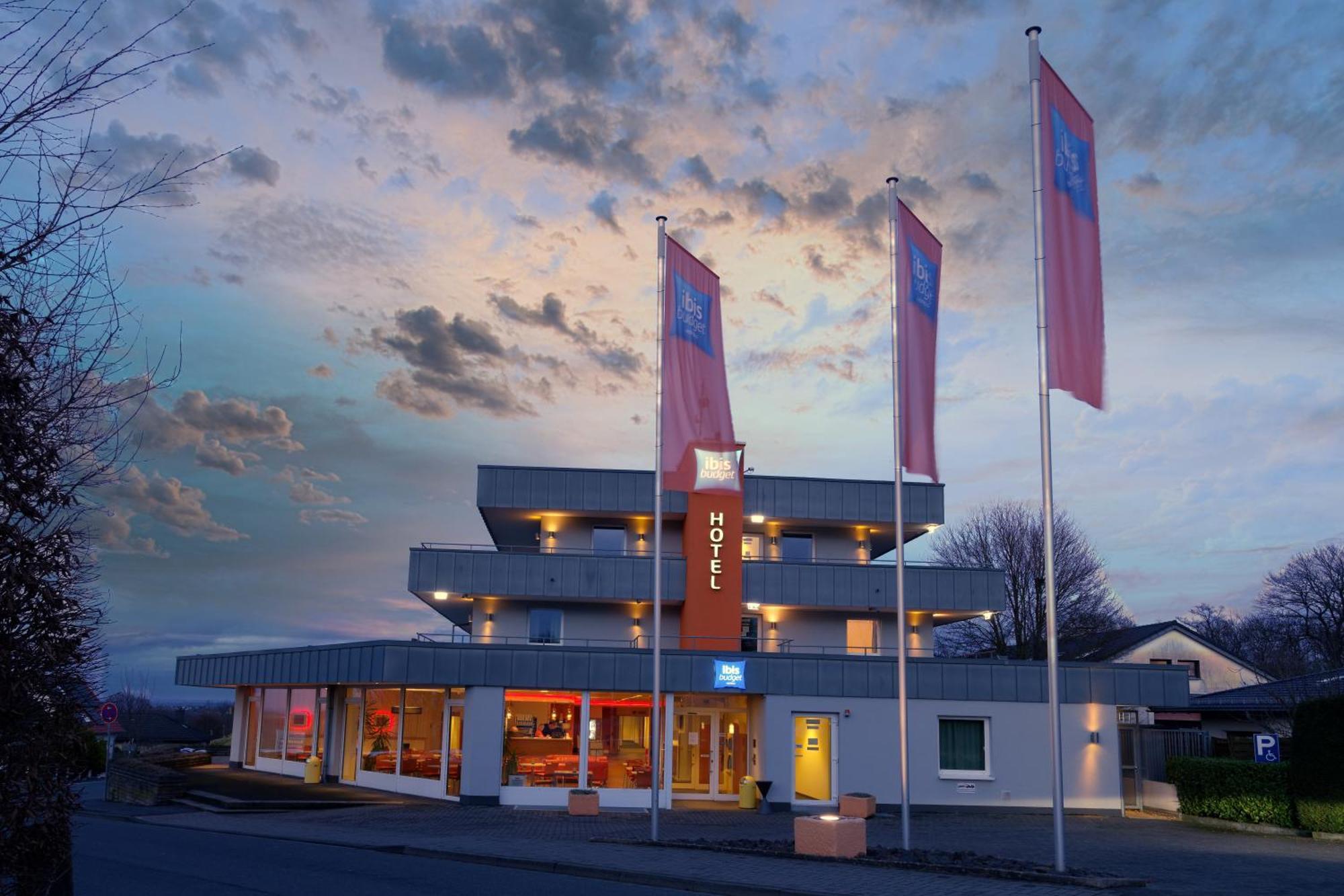 Ibis Budget Hotel Bonn Sued 柯尼希斯温特 外观 照片
