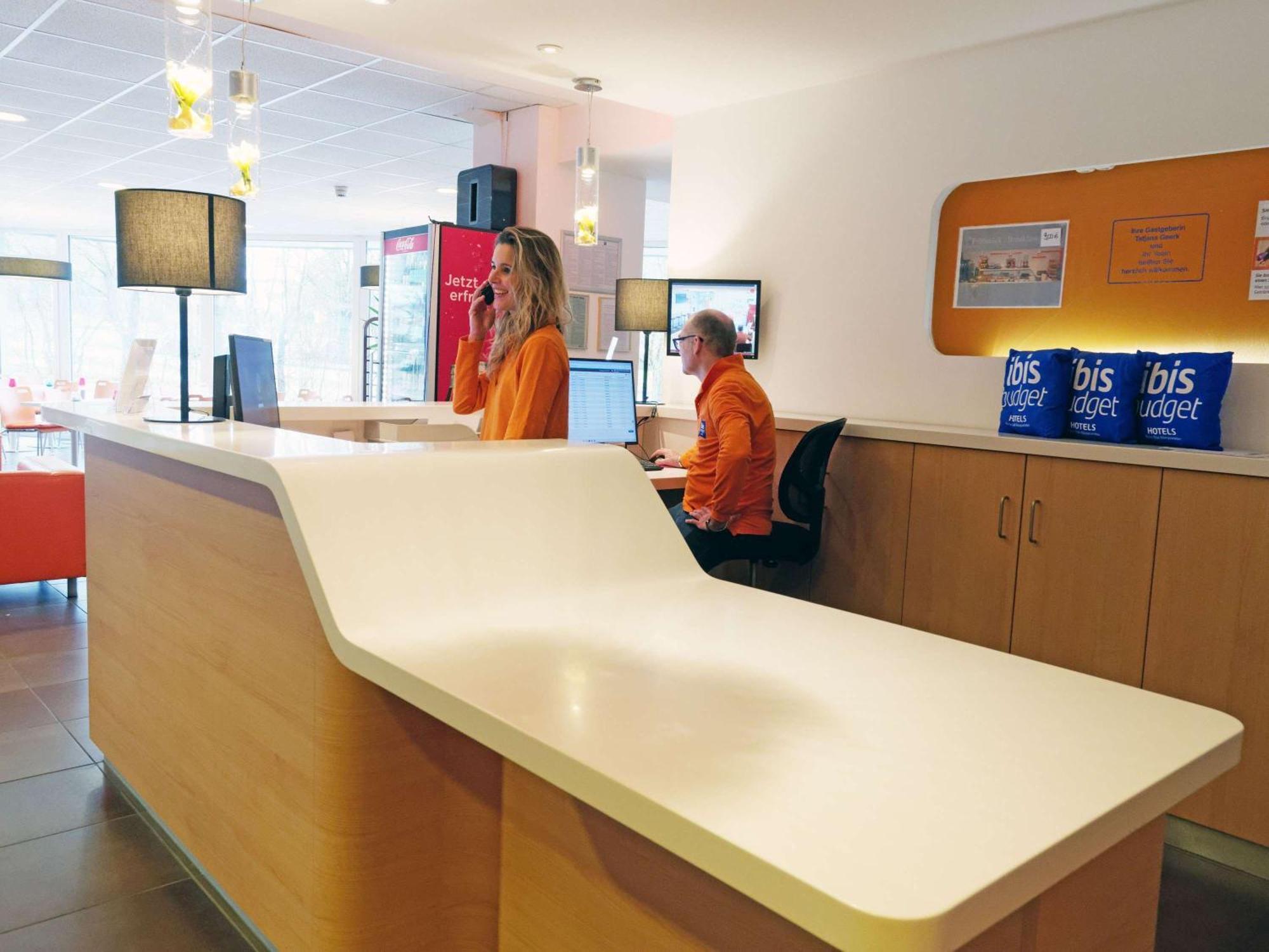 Ibis Budget Hotel Bonn Sued 柯尼希斯温特 外观 照片