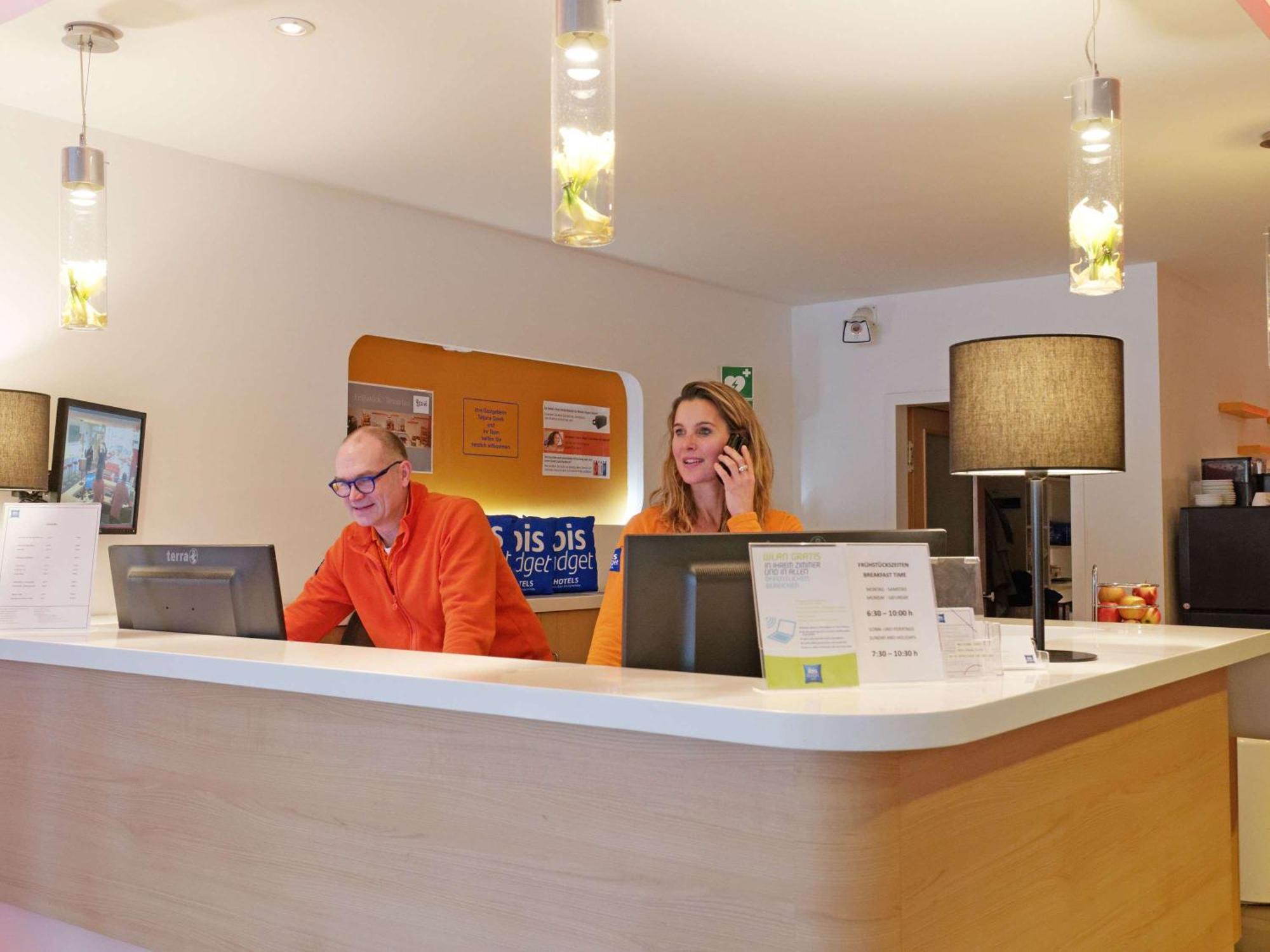 Ibis Budget Hotel Bonn Sued 柯尼希斯温特 外观 照片
