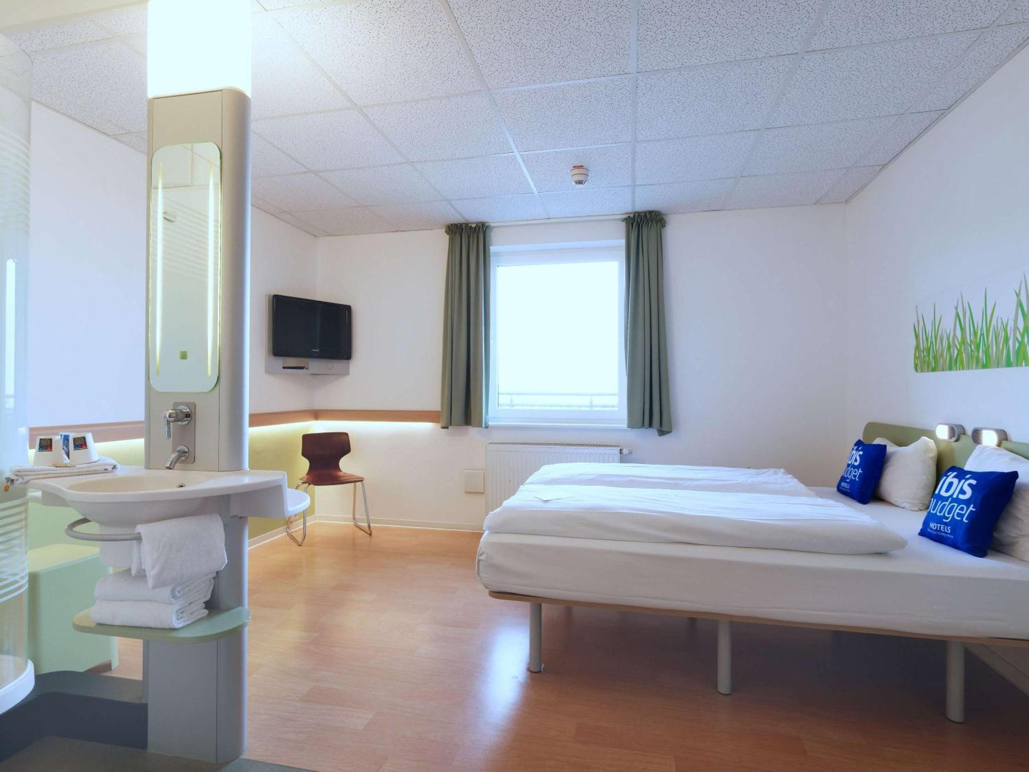 Ibis Budget Hotel Bonn Sued 柯尼希斯温特 外观 照片
