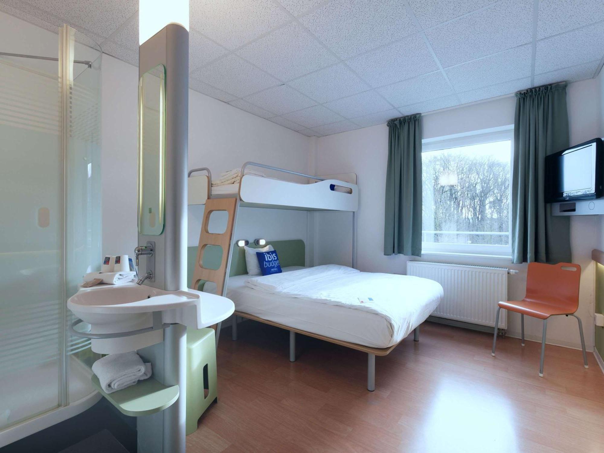 Ibis Budget Hotel Bonn Sued 柯尼希斯温特 外观 照片