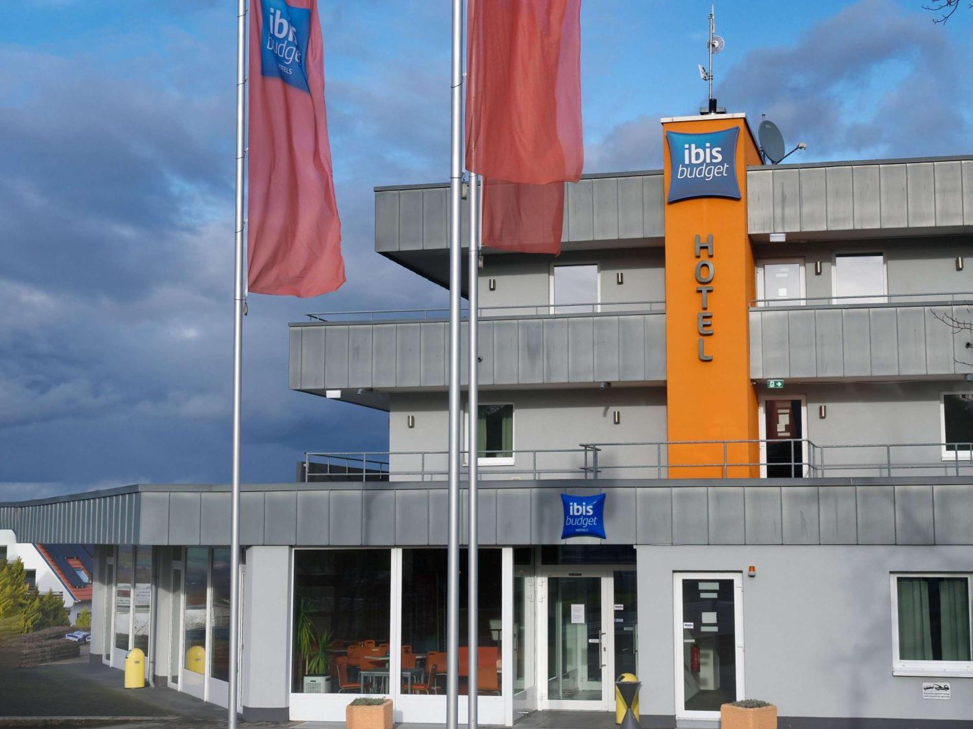 Ibis Budget Hotel Bonn Sued 柯尼希斯温特 外观 照片
