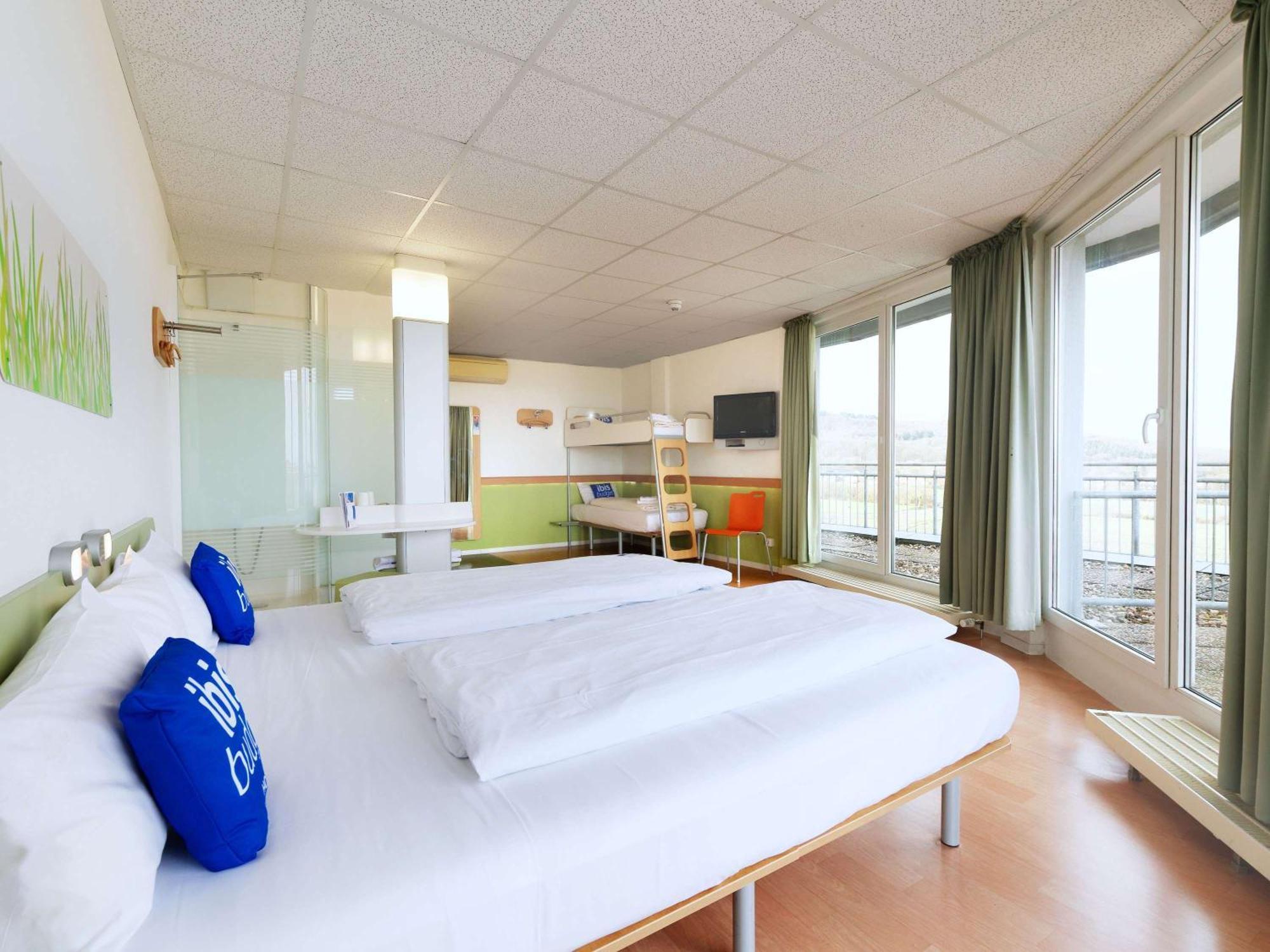 Ibis Budget Hotel Bonn Sued 柯尼希斯温特 外观 照片