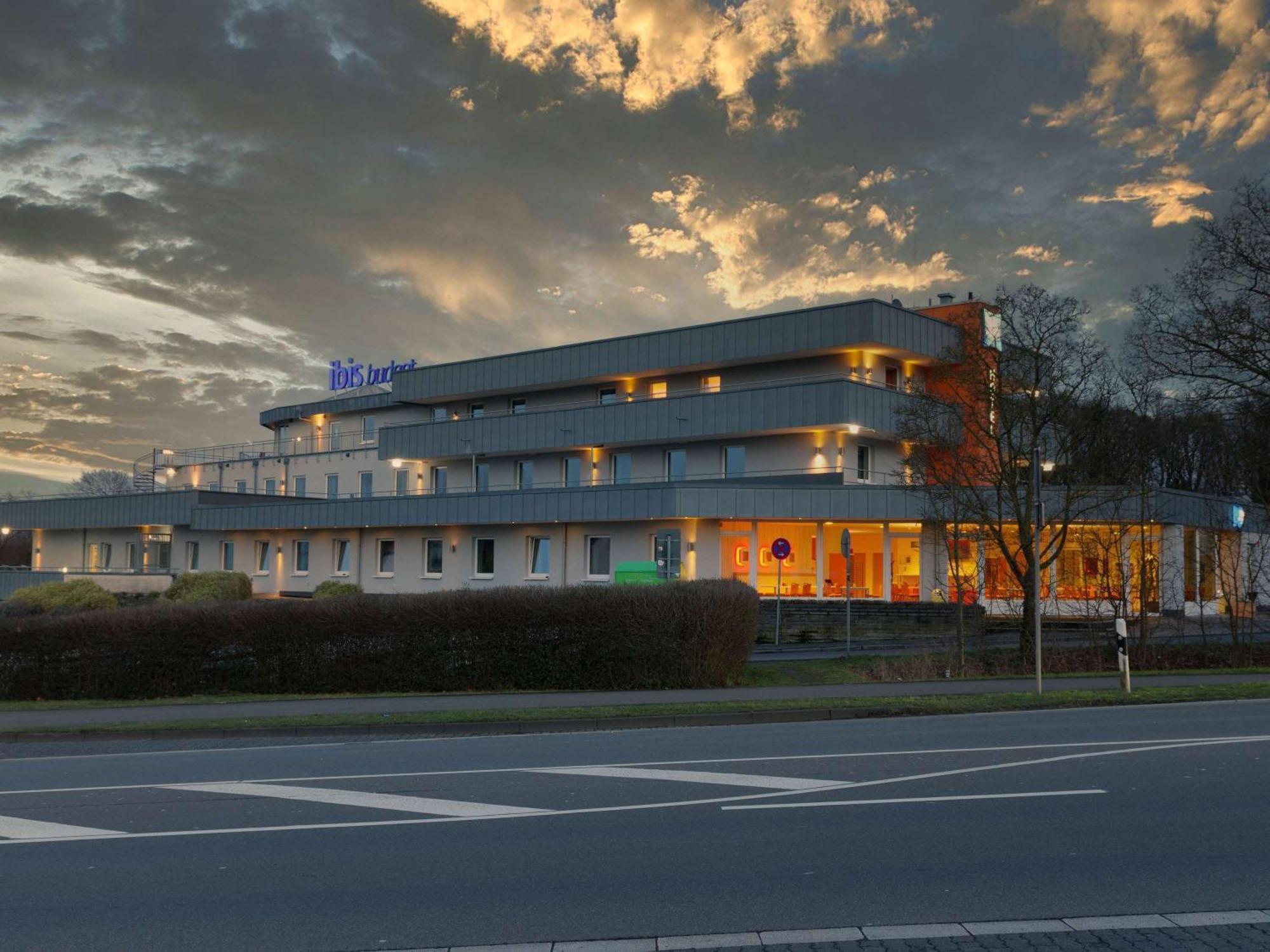 Ibis Budget Hotel Bonn Sued 柯尼希斯温特 外观 照片