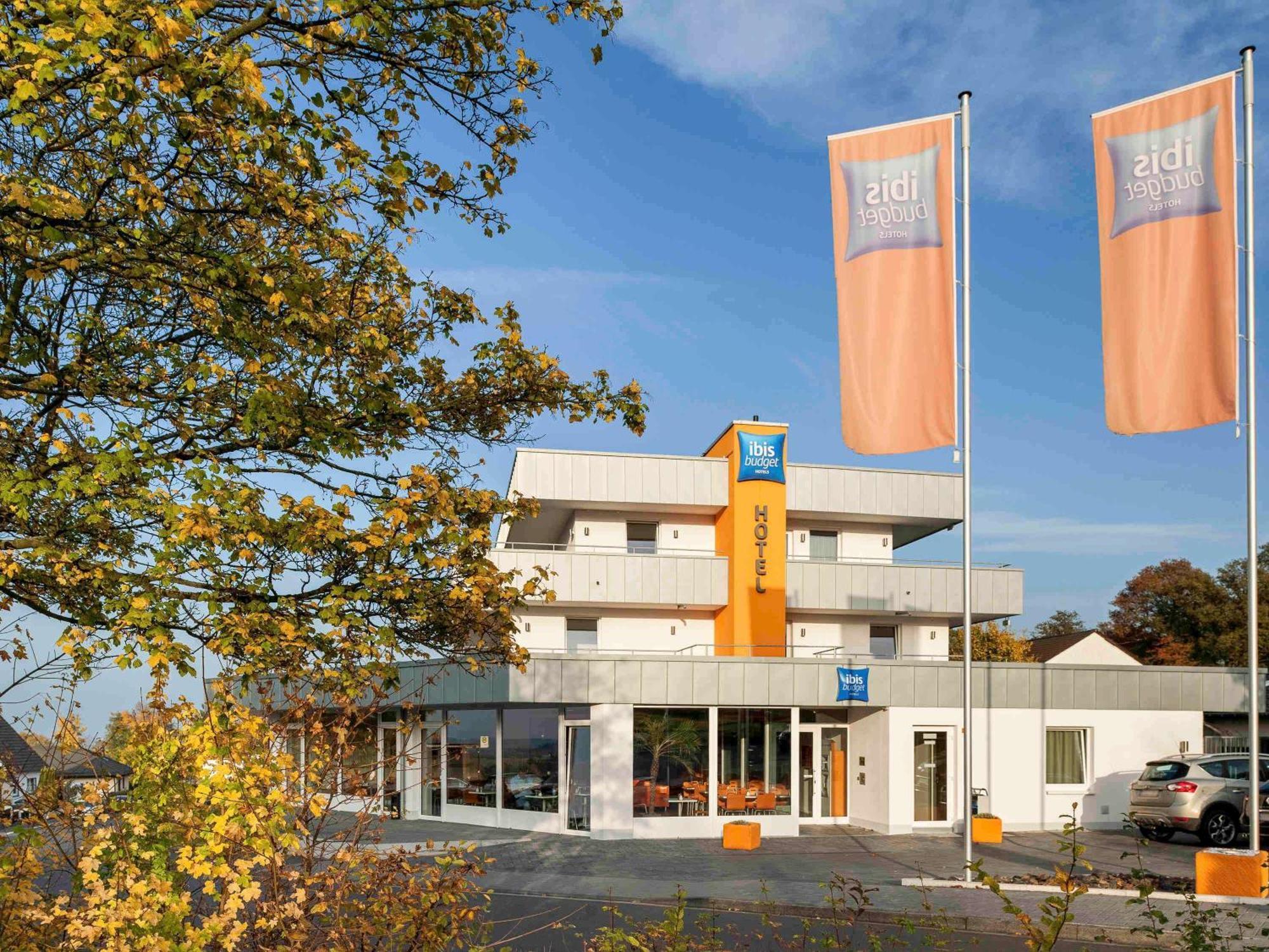 Ibis Budget Hotel Bonn Sued 柯尼希斯温特 外观 照片