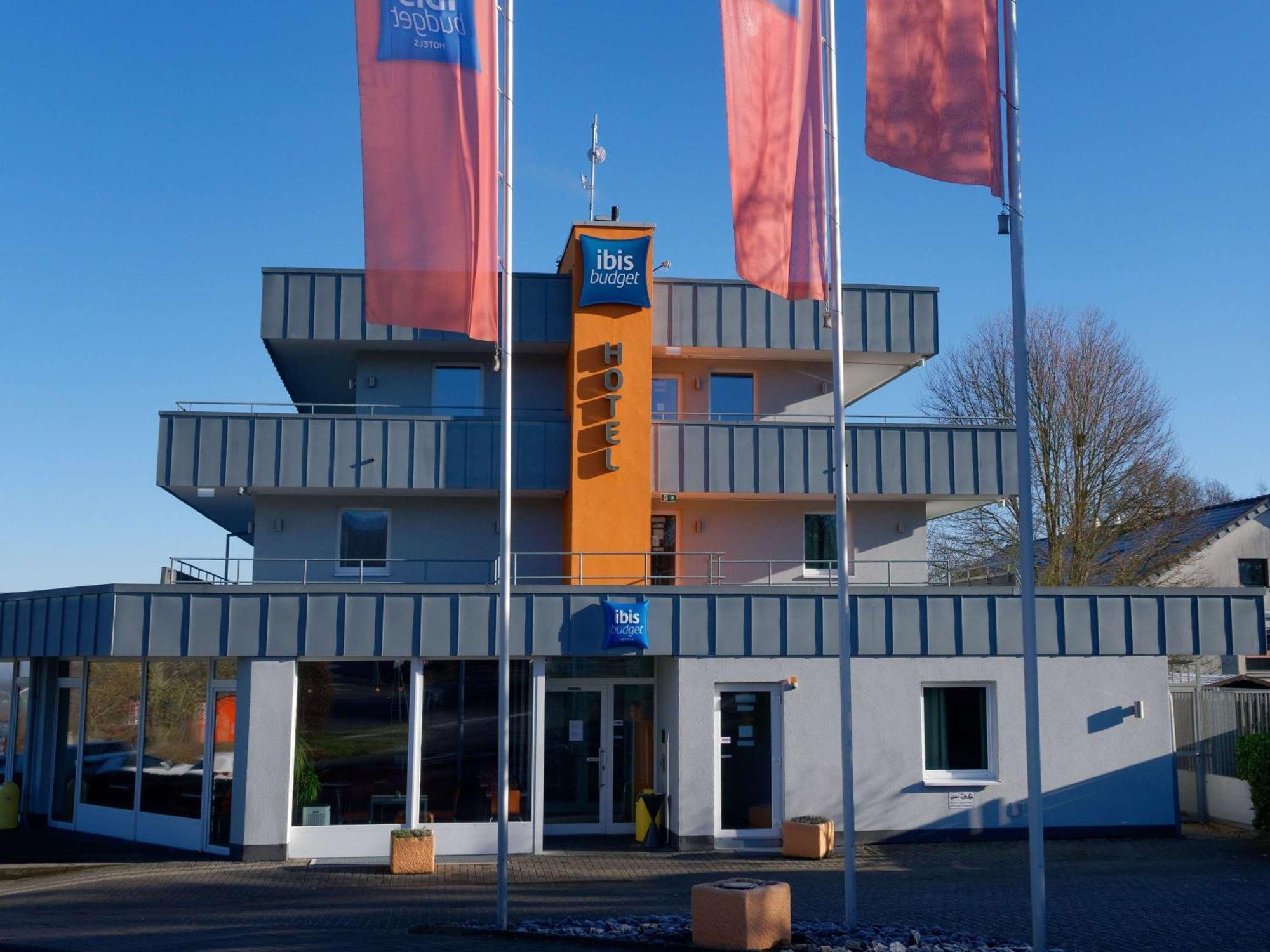 Ibis Budget Hotel Bonn Sued 柯尼希斯温特 外观 照片