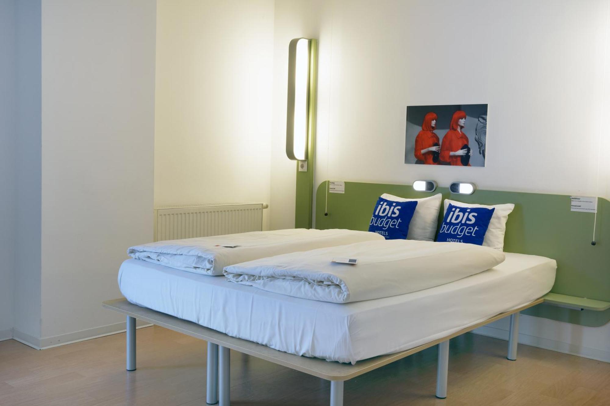 Ibis Budget Hotel Bonn Sued 柯尼希斯温特 外观 照片