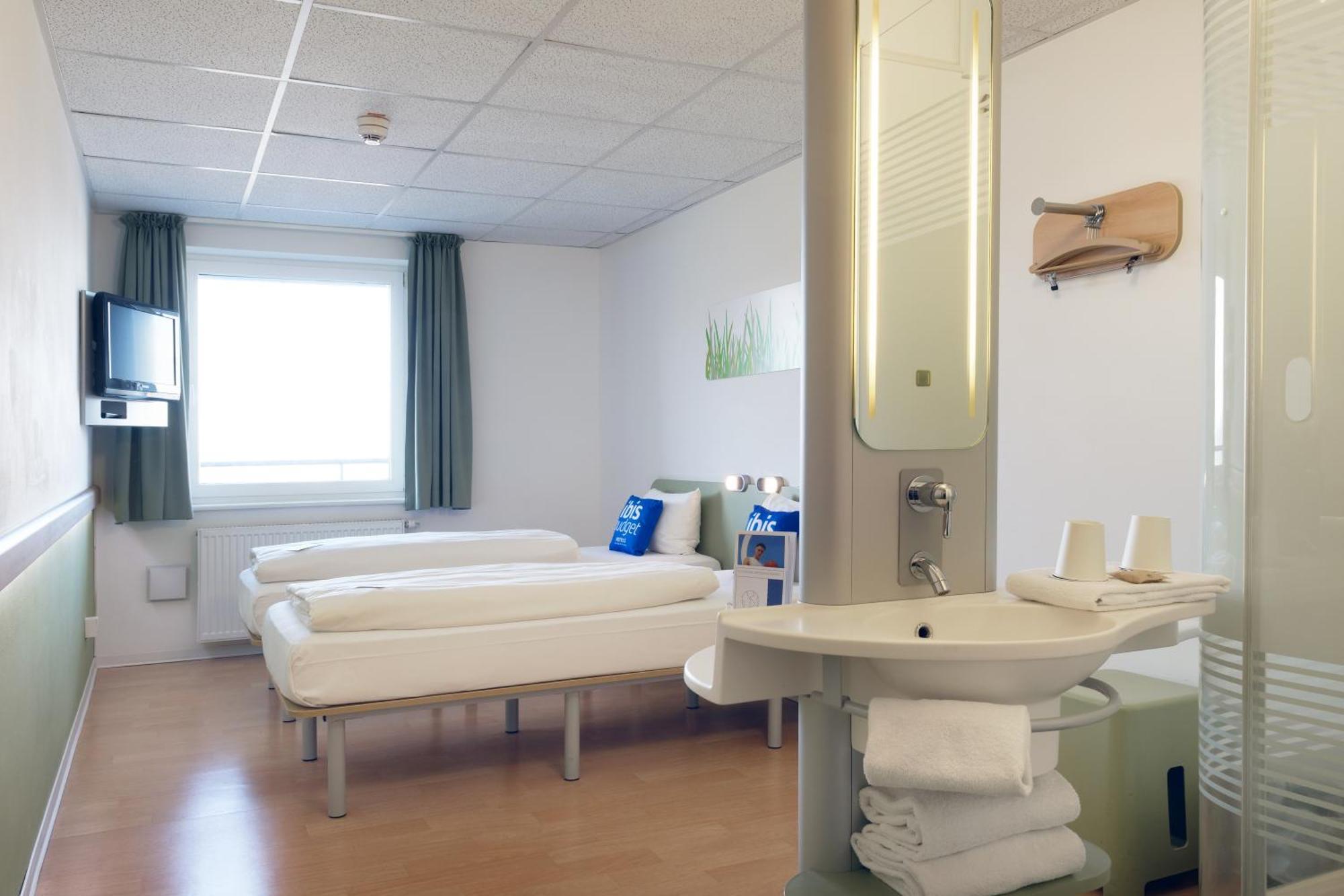Ibis Budget Hotel Bonn Sued 柯尼希斯温特 外观 照片
