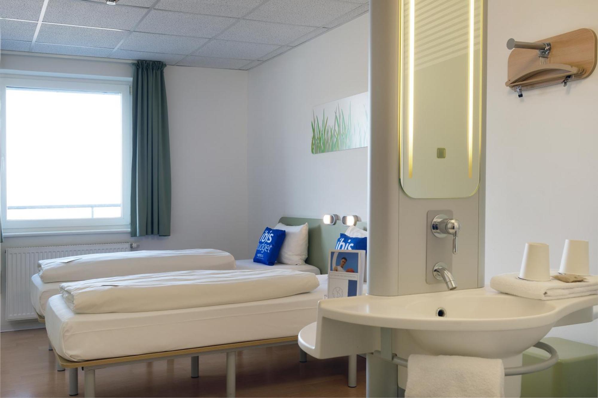 Ibis Budget Hotel Bonn Sued 柯尼希斯温特 外观 照片