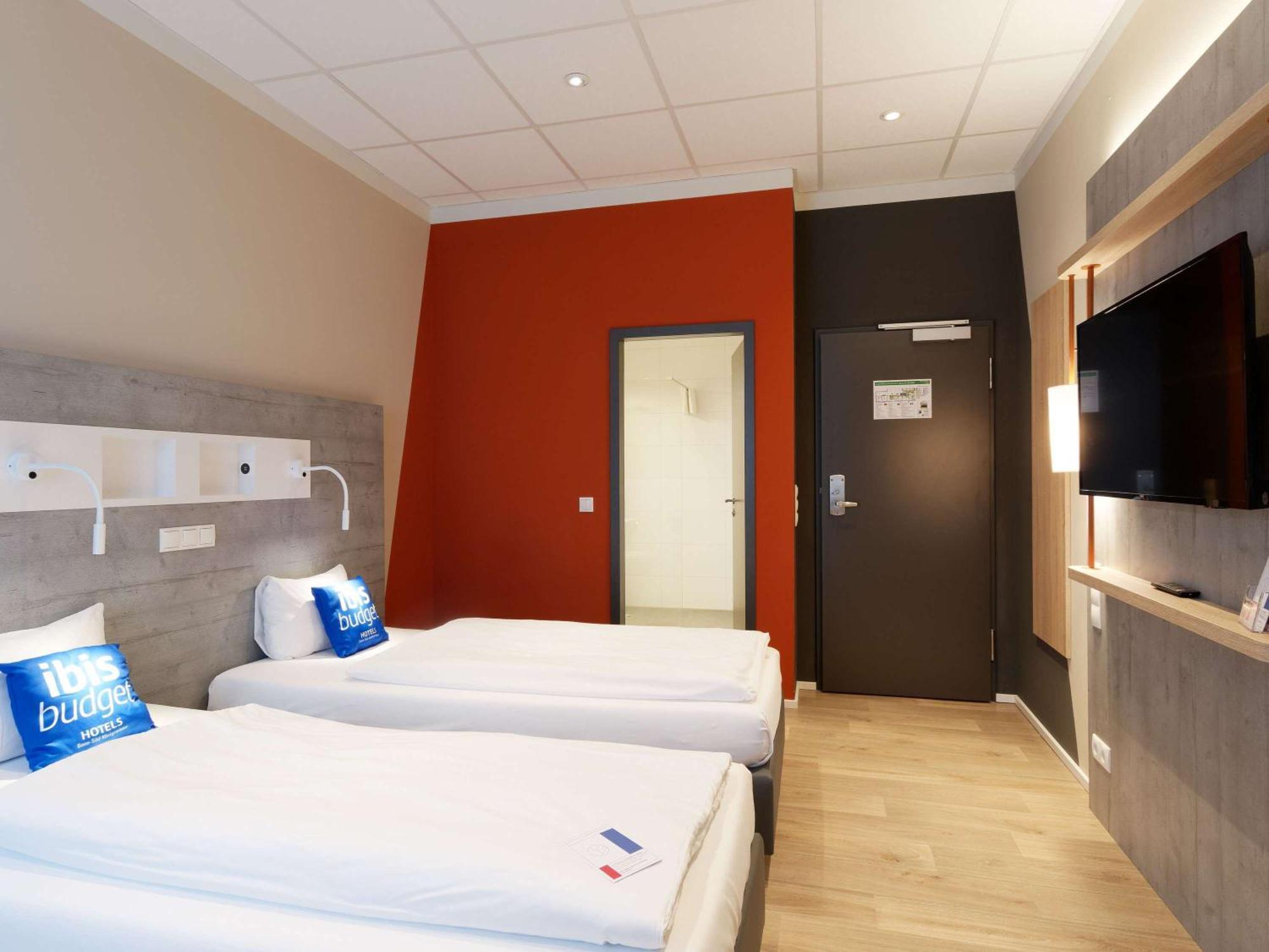 Ibis Budget Hotel Bonn Sued 柯尼希斯温特 外观 照片
